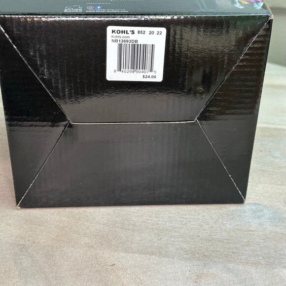 The Nightmare Before Christmas Jack Sculpted Head Ceramic 22 Oz. Mug New in Box - Picture 6 of 16